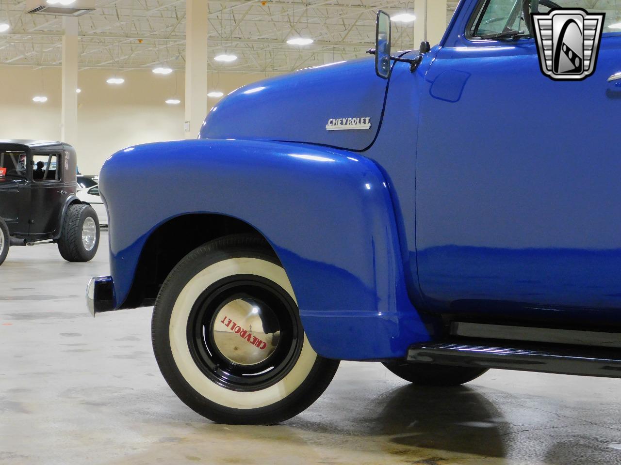 1951 Chevrolet 3100