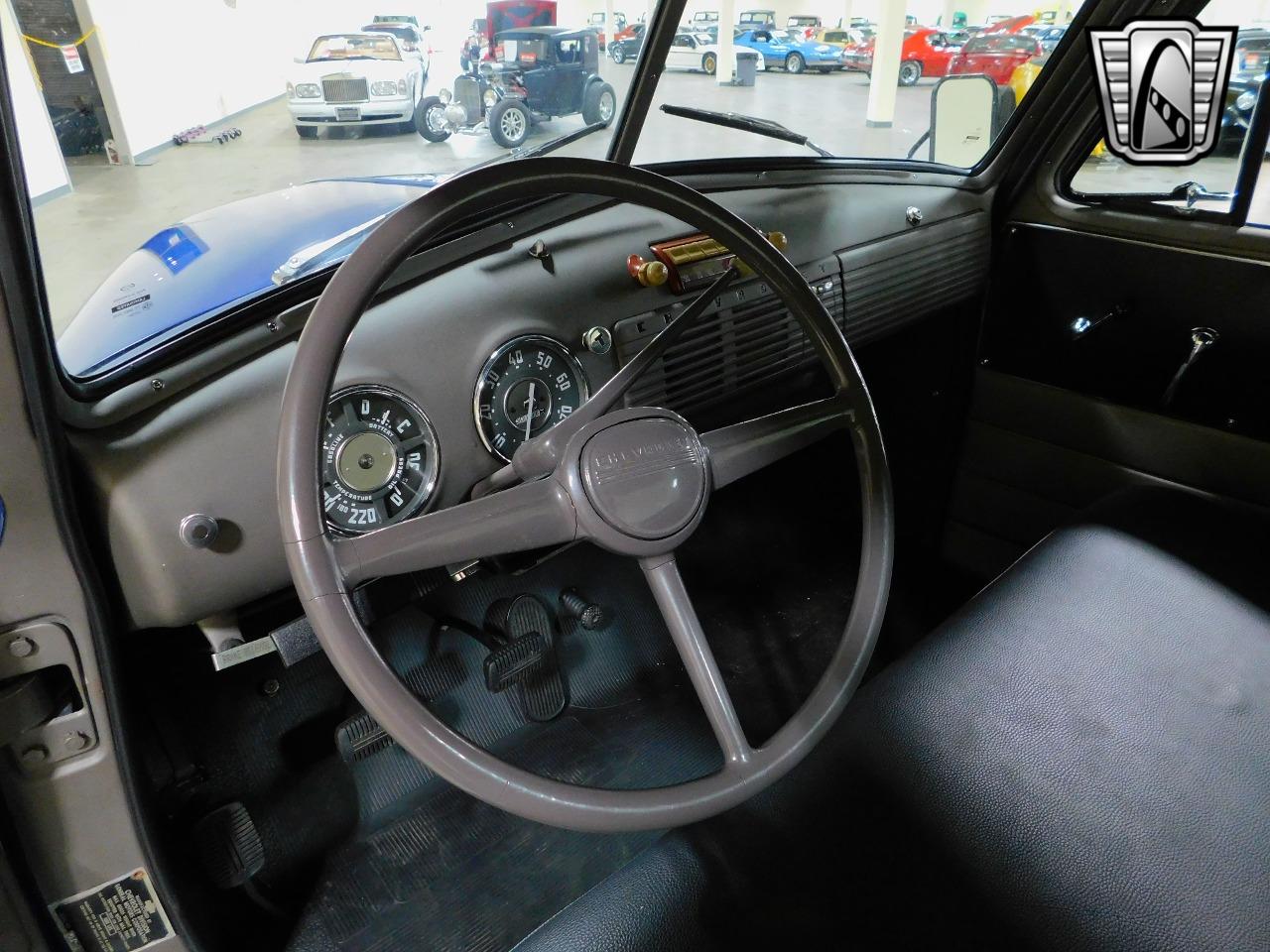 1951 Chevrolet 3100