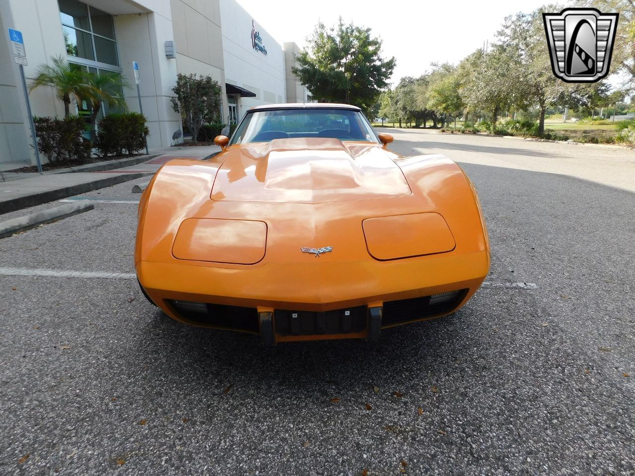 1977 Chevrolet Corvette