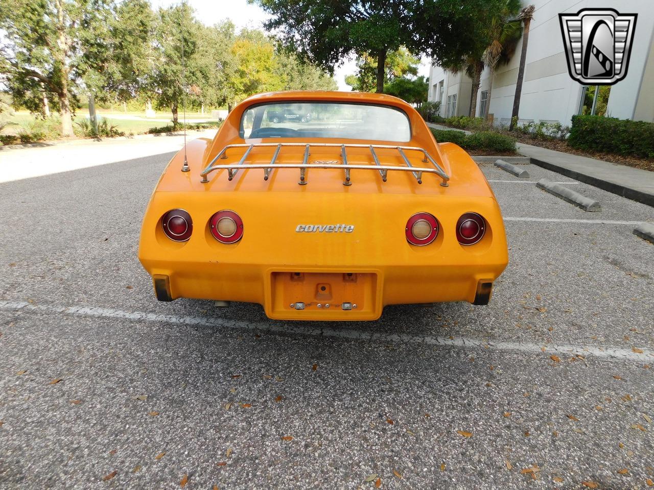 1977 Chevrolet Corvette