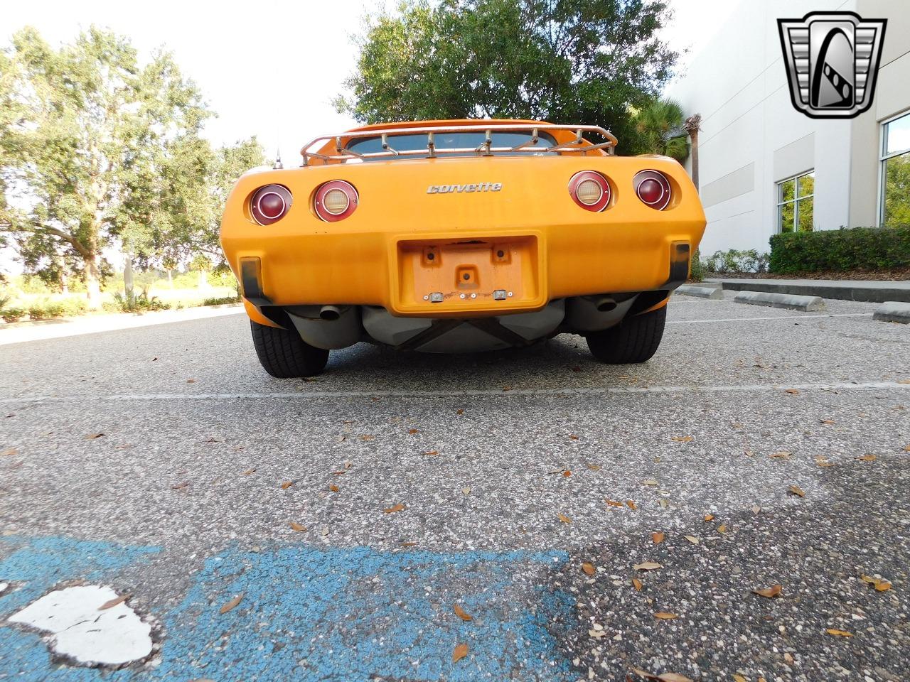 1977 Chevrolet Corvette