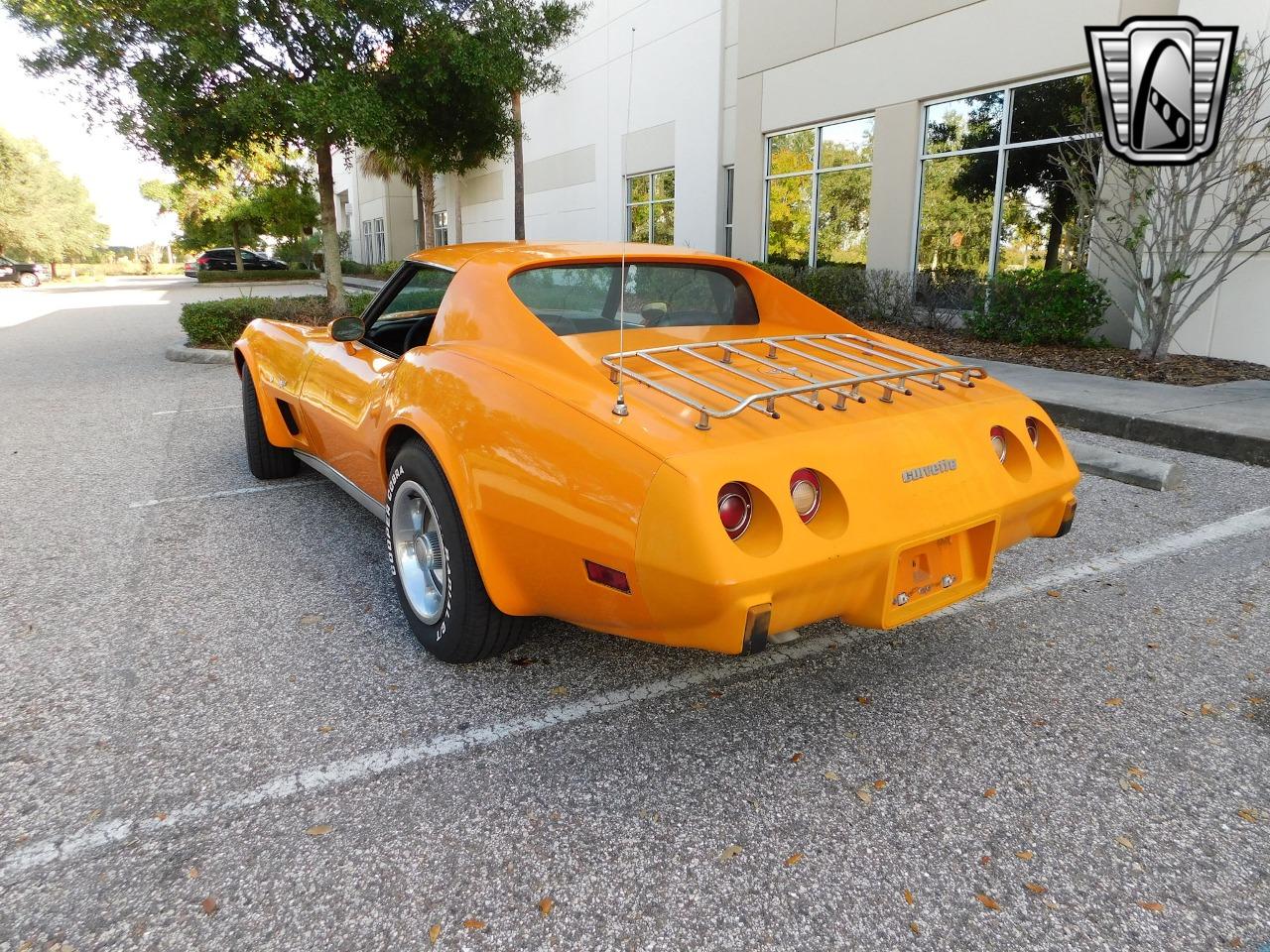 1977 Chevrolet Corvette