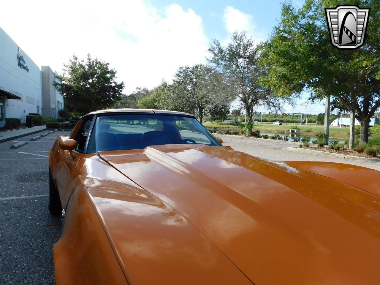 1977 Chevrolet Corvette