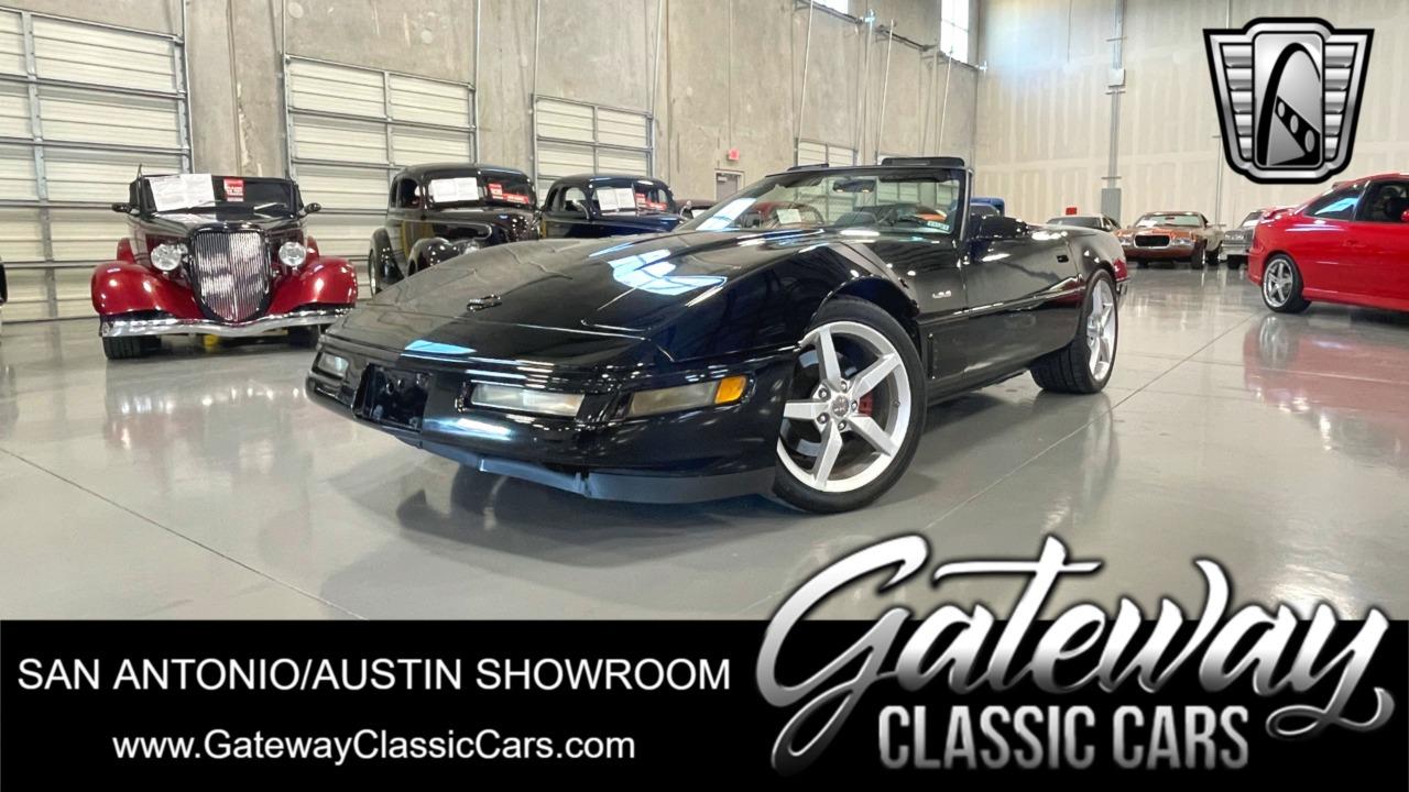 1996 Chevrolet Corvette