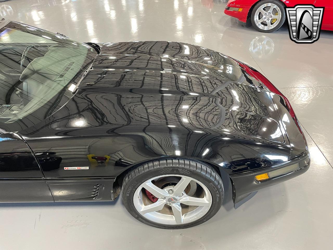 1996 Chevrolet Corvette