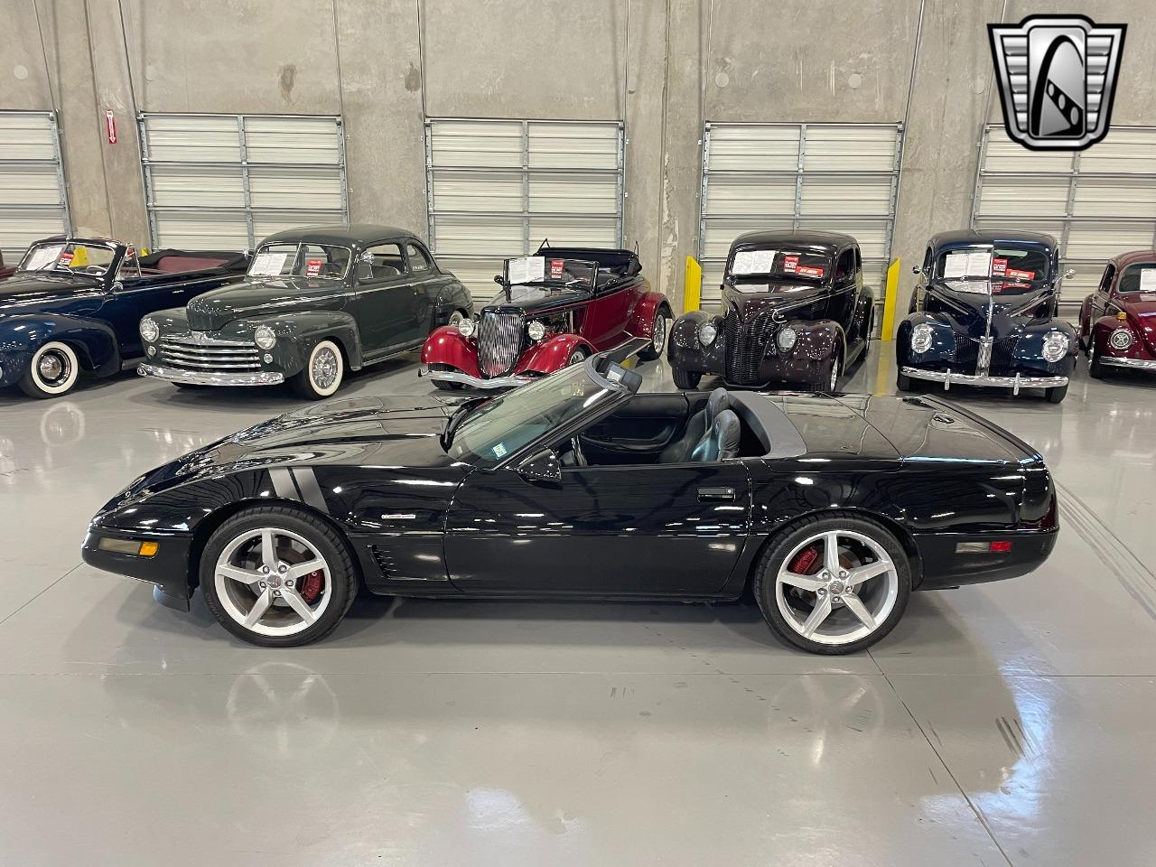 1996 Chevrolet Corvette