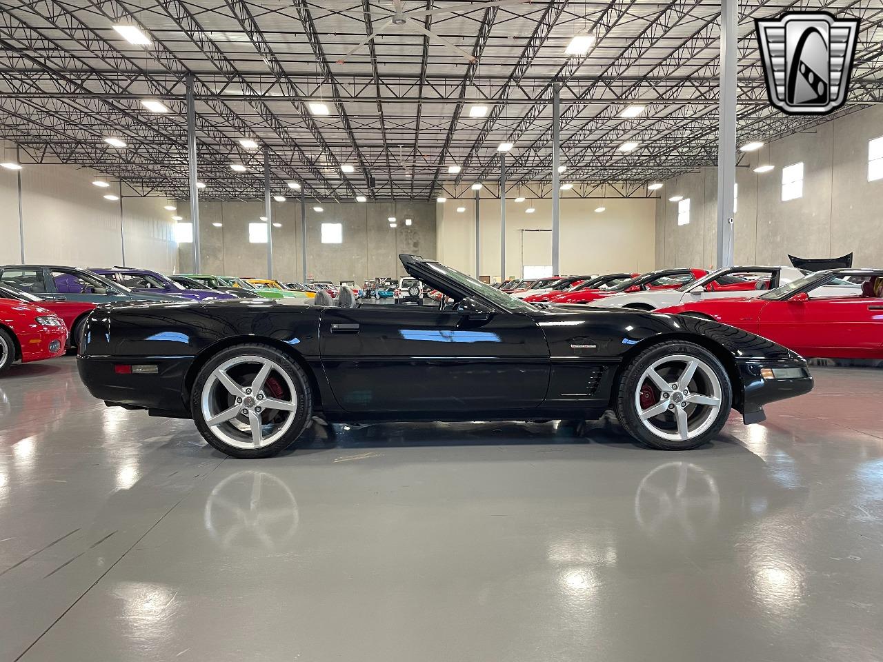 1996 Chevrolet Corvette