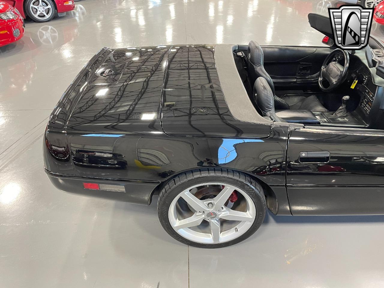 1996 Chevrolet Corvette