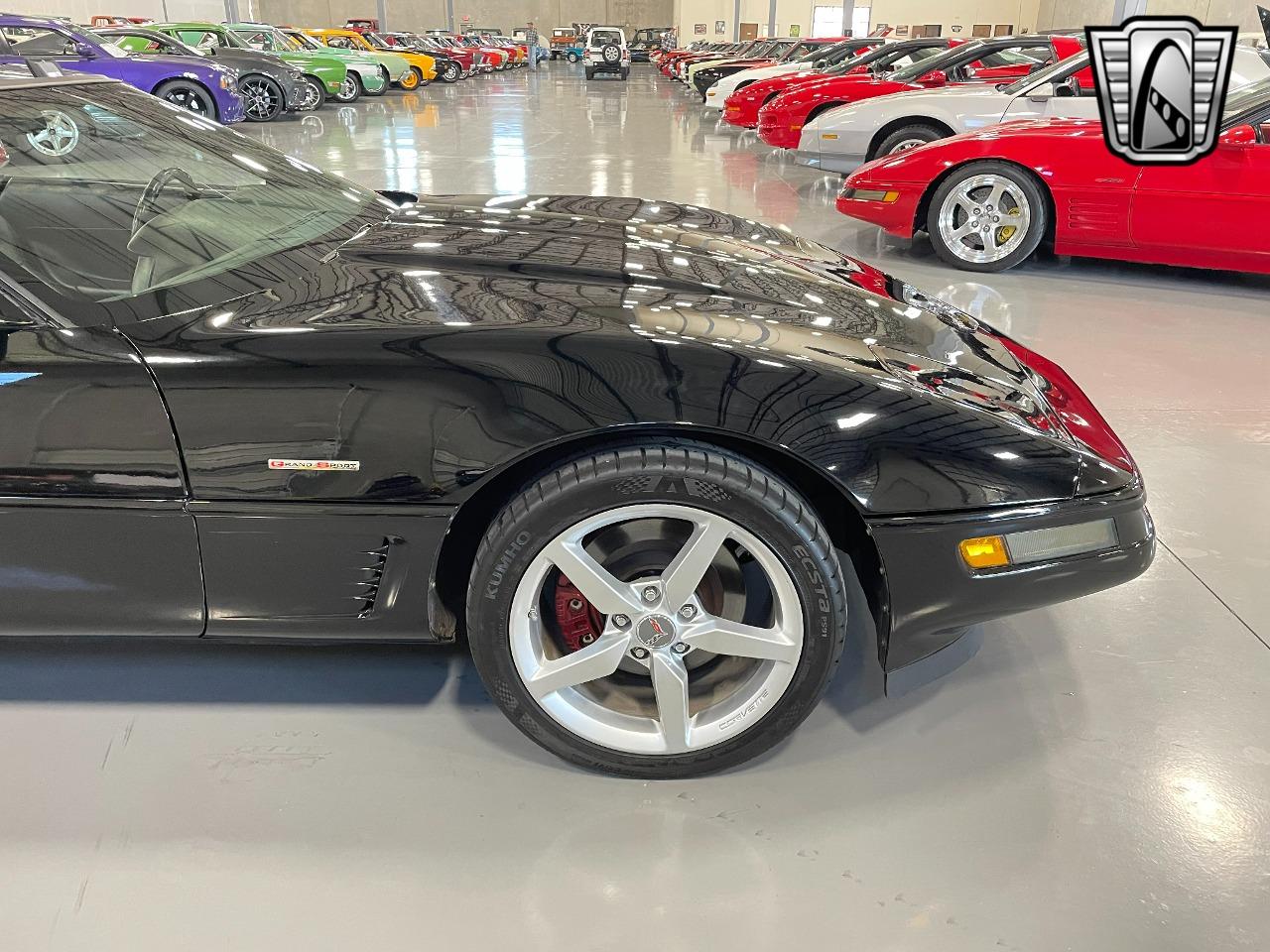 1996 Chevrolet Corvette