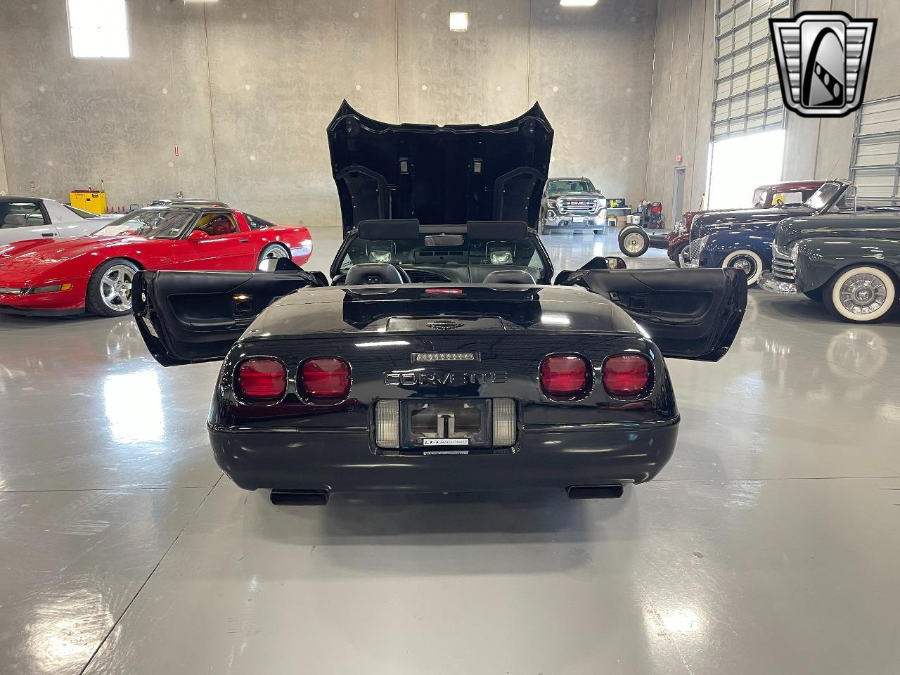 1996 Chevrolet Corvette