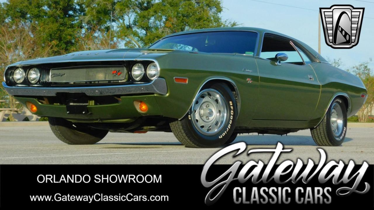 1970 Dodge Challenger