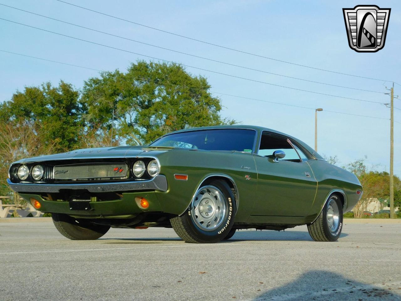 1970 Dodge Challenger