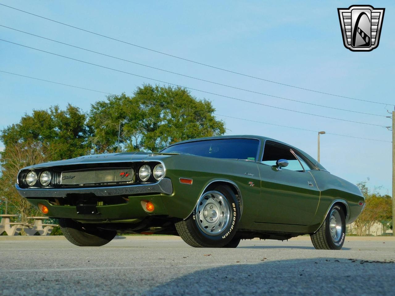 1970 Dodge Challenger