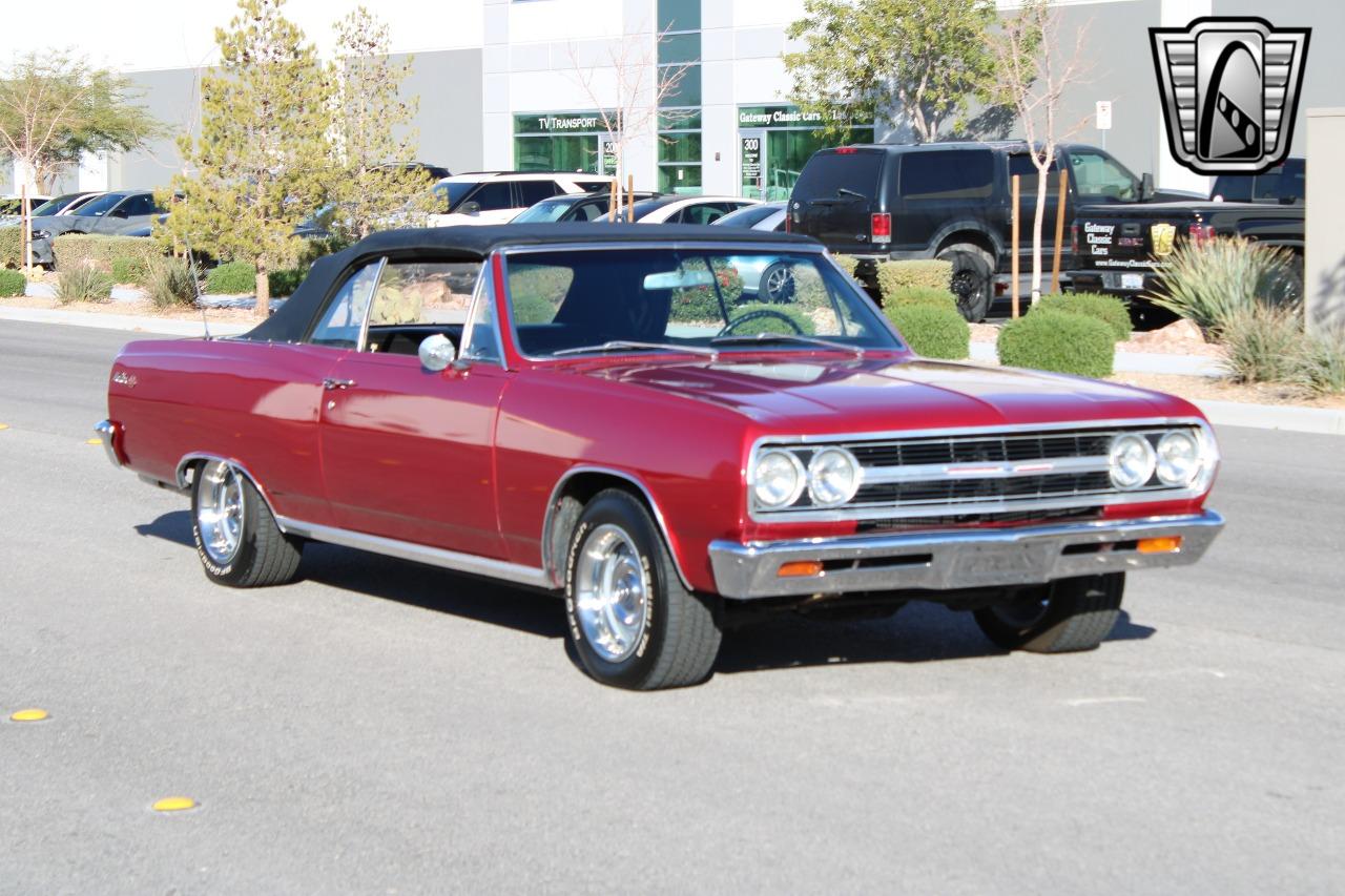 1965 Chevrolet Malibu