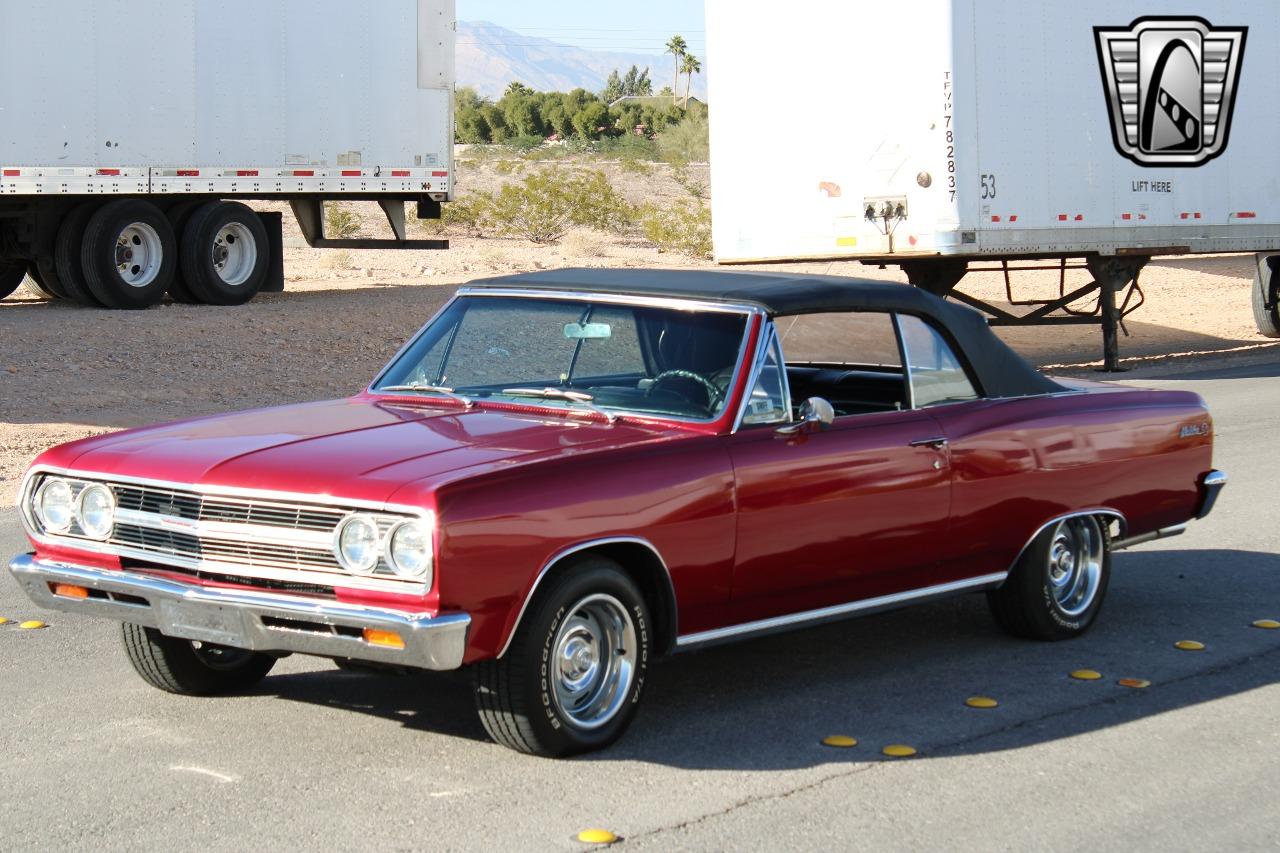 1965 Chevrolet Malibu