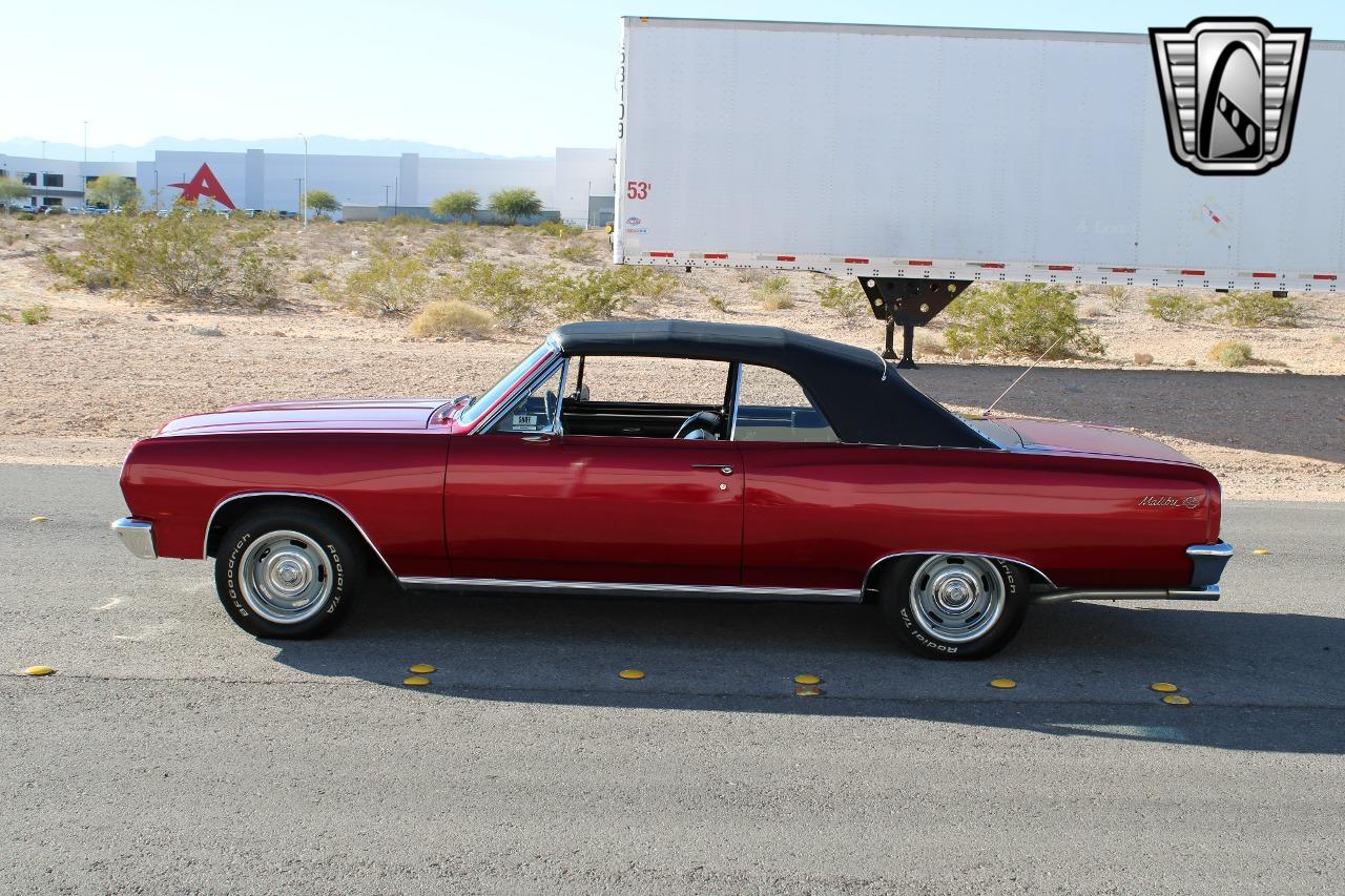 1965 Chevrolet Malibu