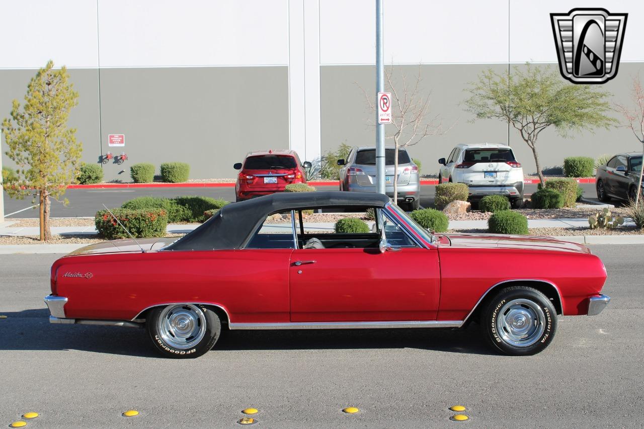 1965 Chevrolet Malibu