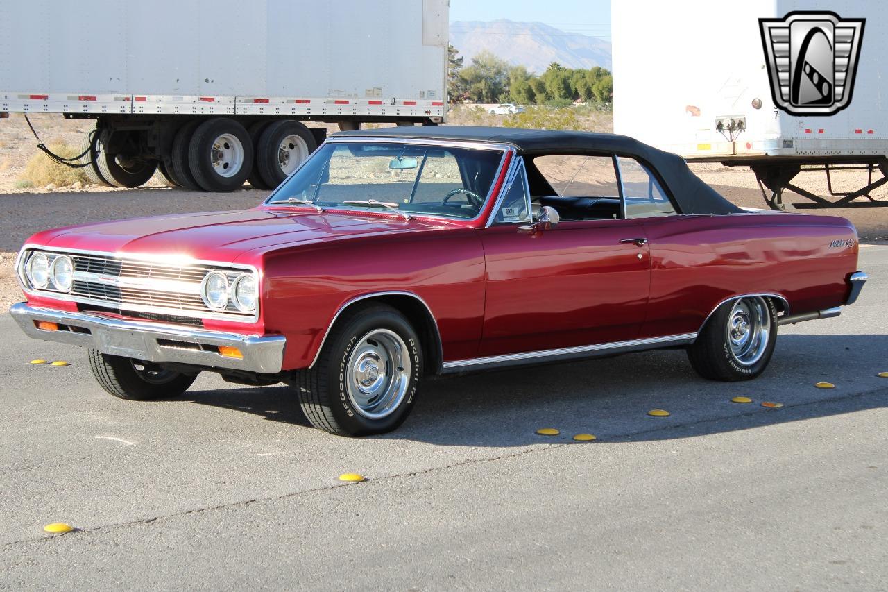 1965 Chevrolet Malibu