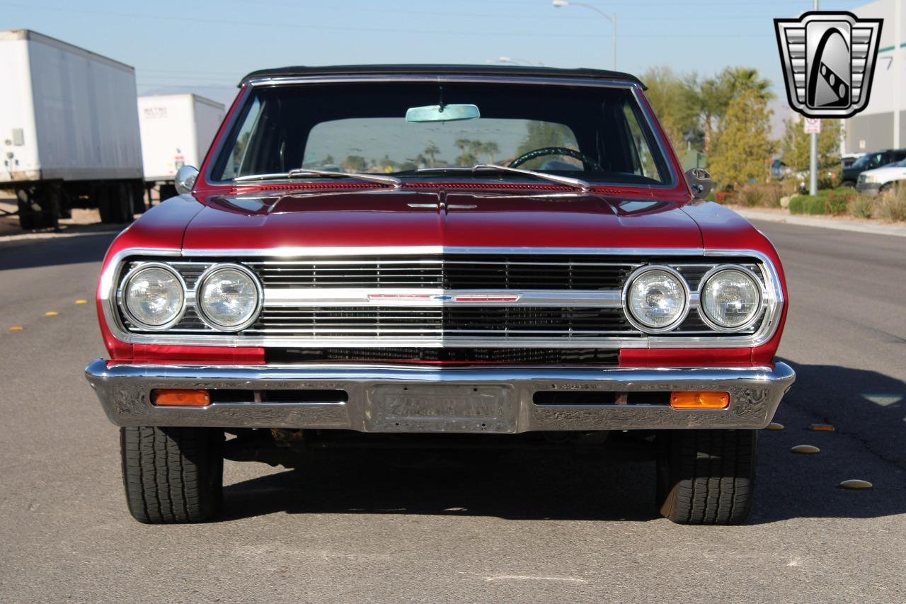 1965 Chevrolet Malibu