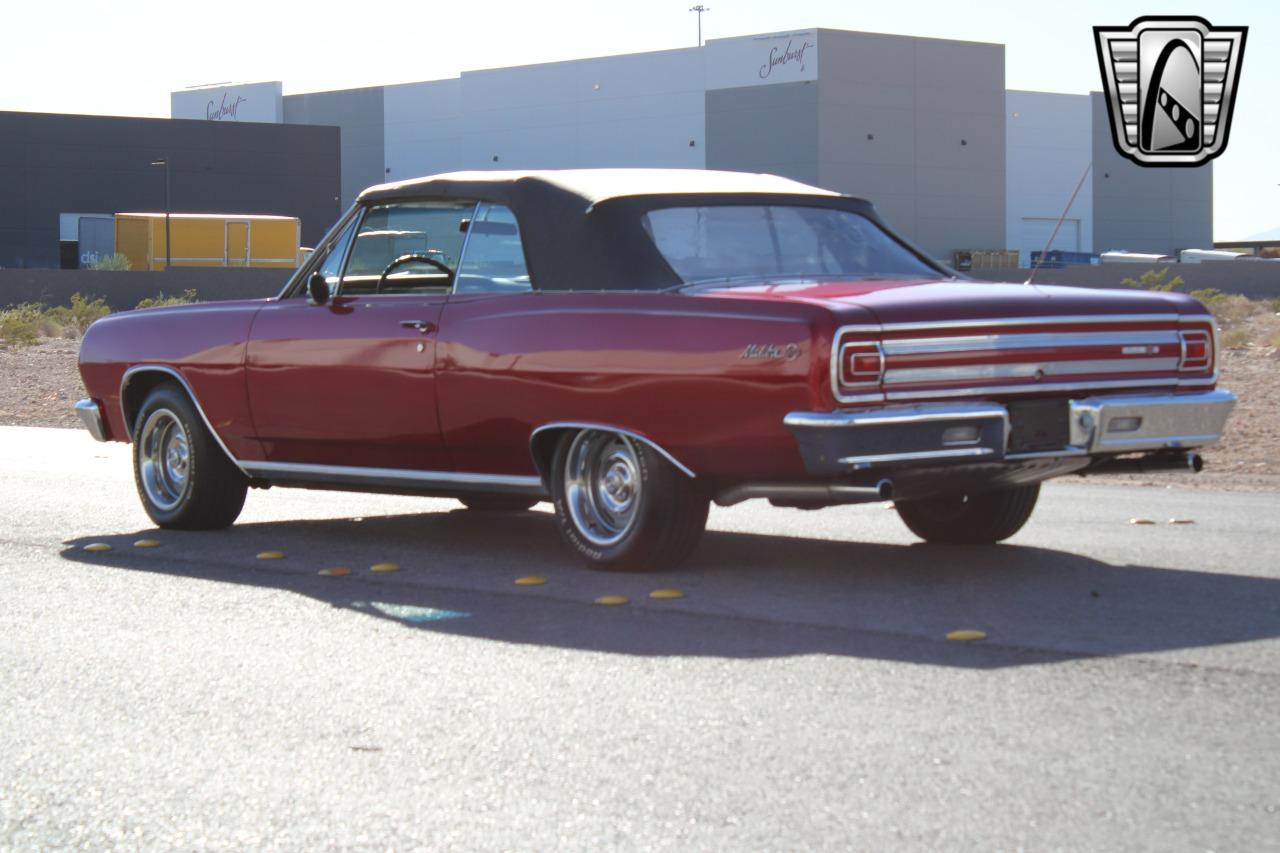 1965 Chevrolet Malibu