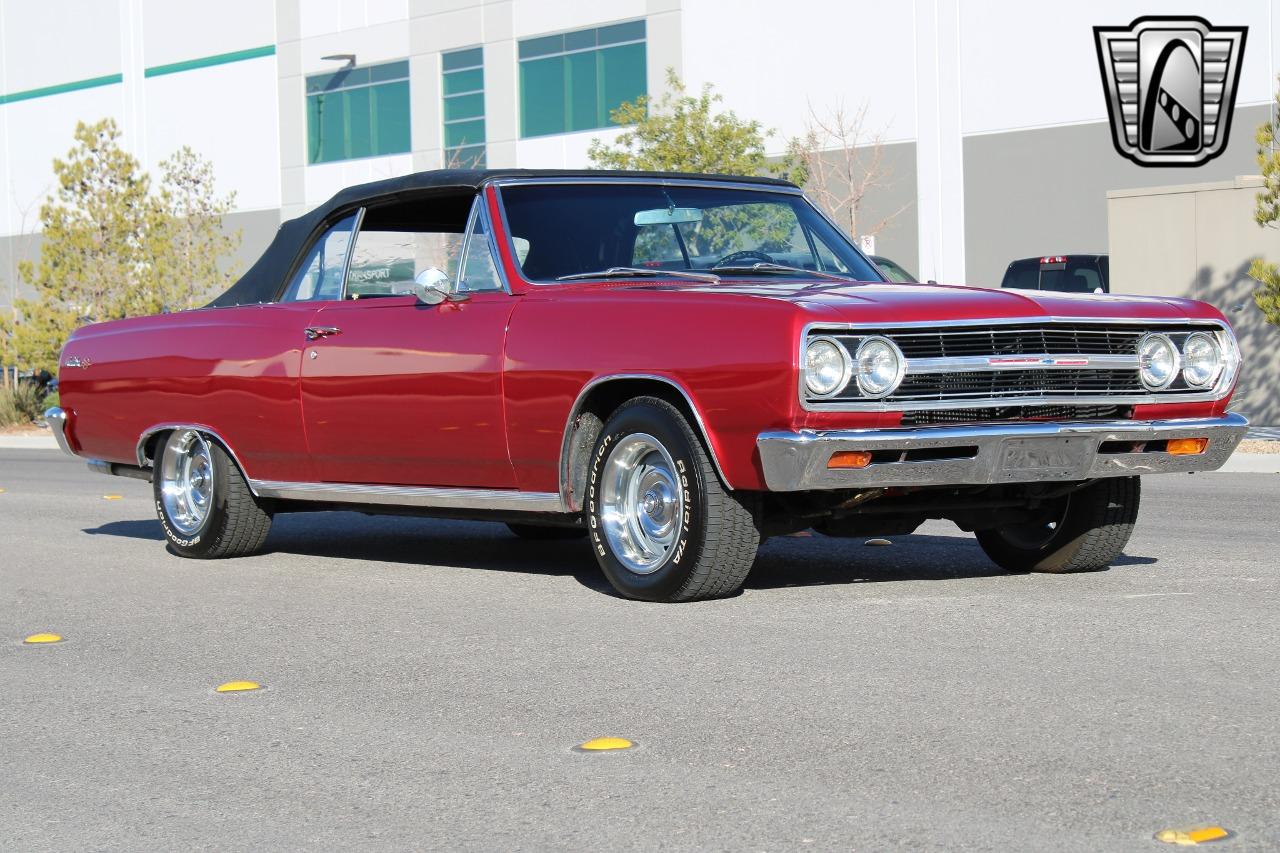 1965 Chevrolet Malibu