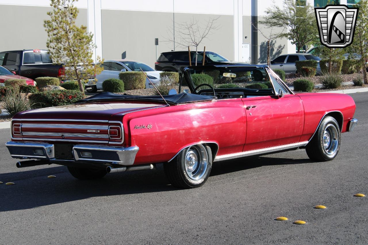 1965 Chevrolet Malibu