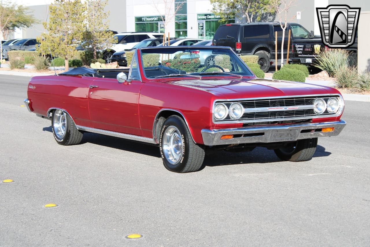 1965 Chevrolet Malibu