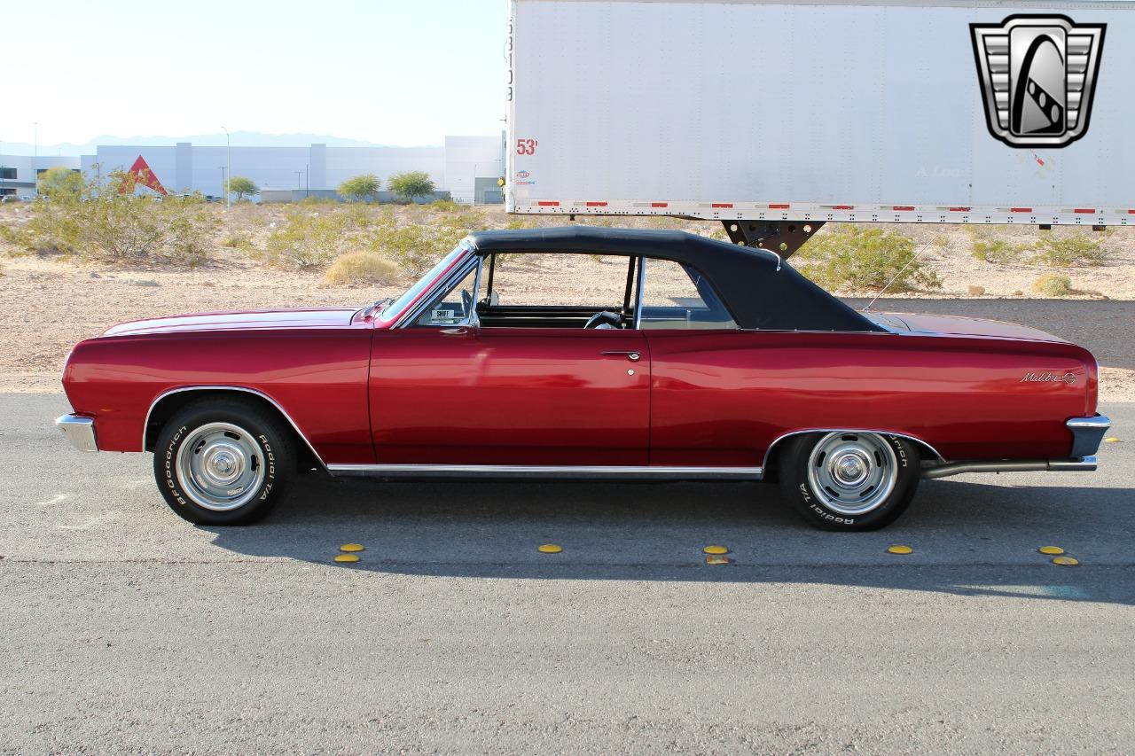 1965 Chevrolet Malibu