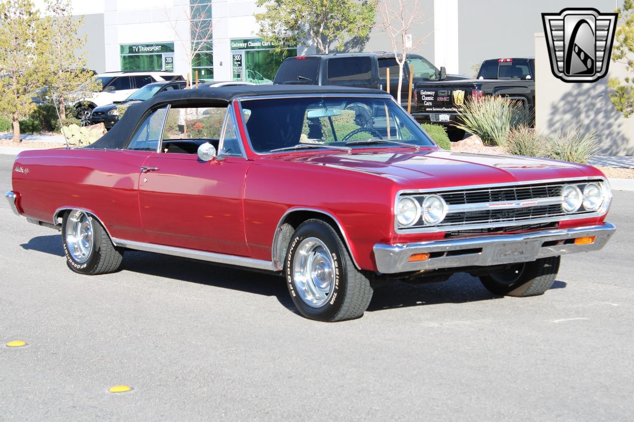 1965 Chevrolet Malibu