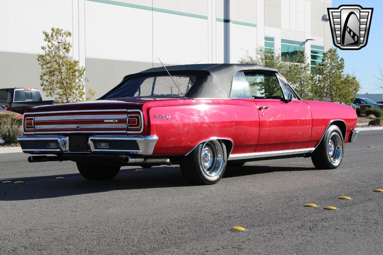 1965 Chevrolet Malibu