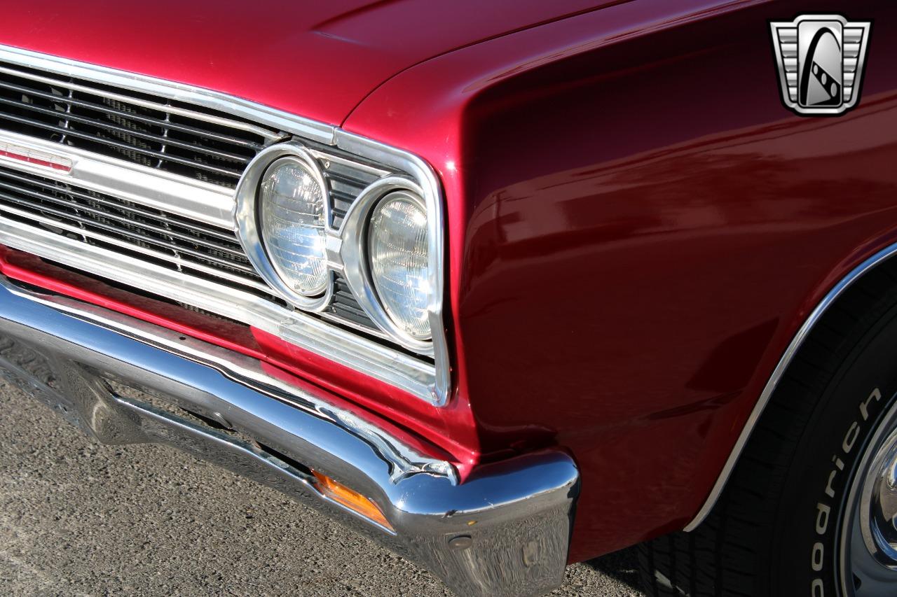 1965 Chevrolet Malibu