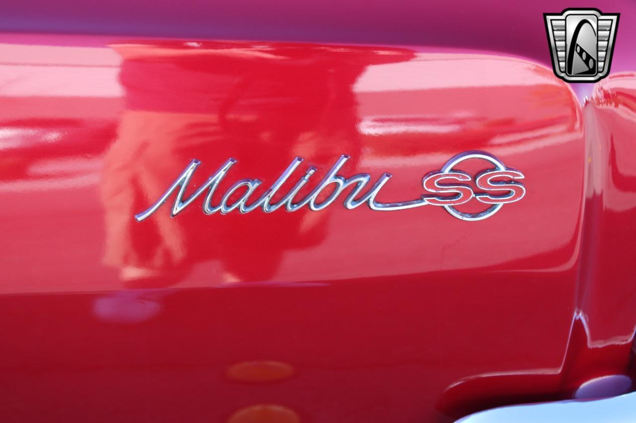 1965 Chevrolet Malibu