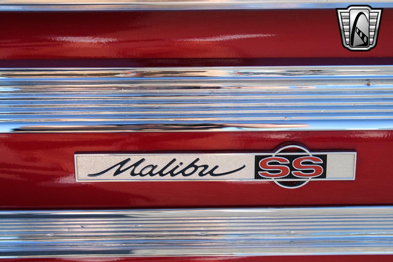 1965 Chevrolet Malibu