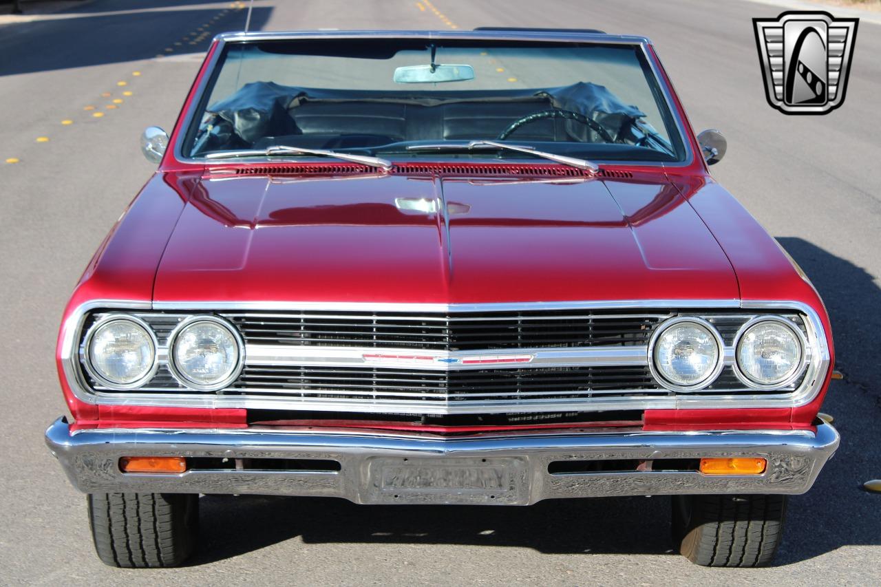 1965 Chevrolet Malibu