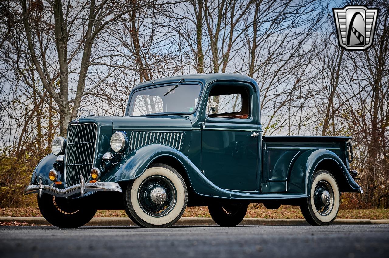 1936 Ford Pickup