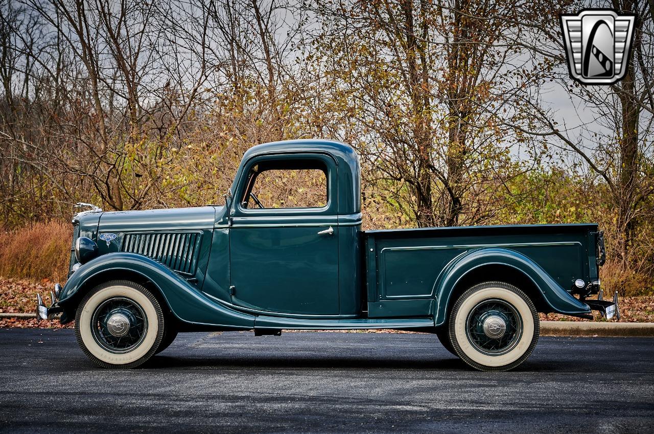 1936 Ford Pickup