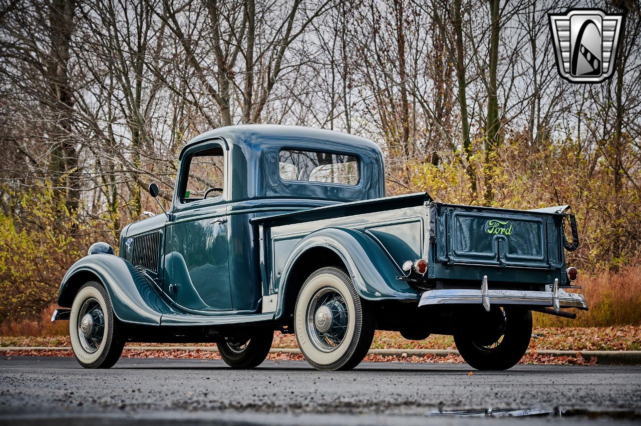 1936 Ford Pickup