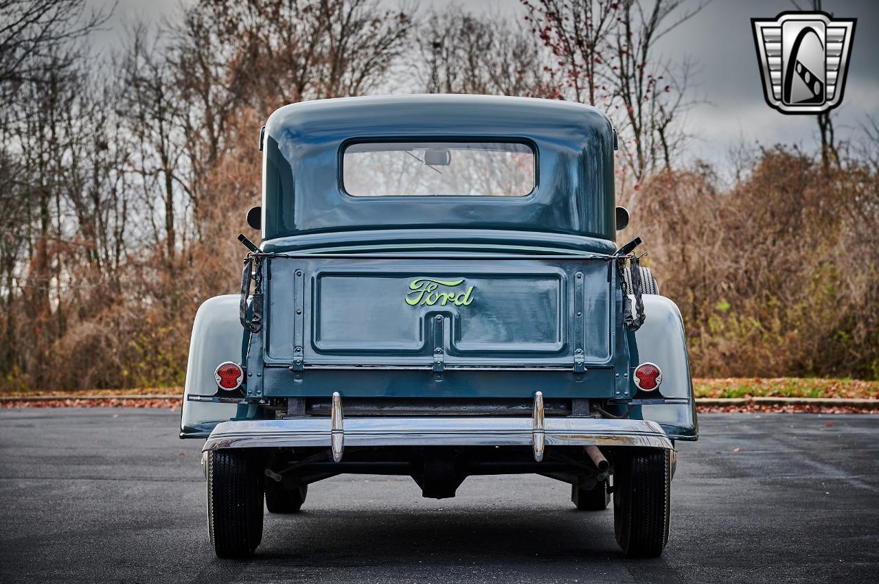 1936 Ford Pickup