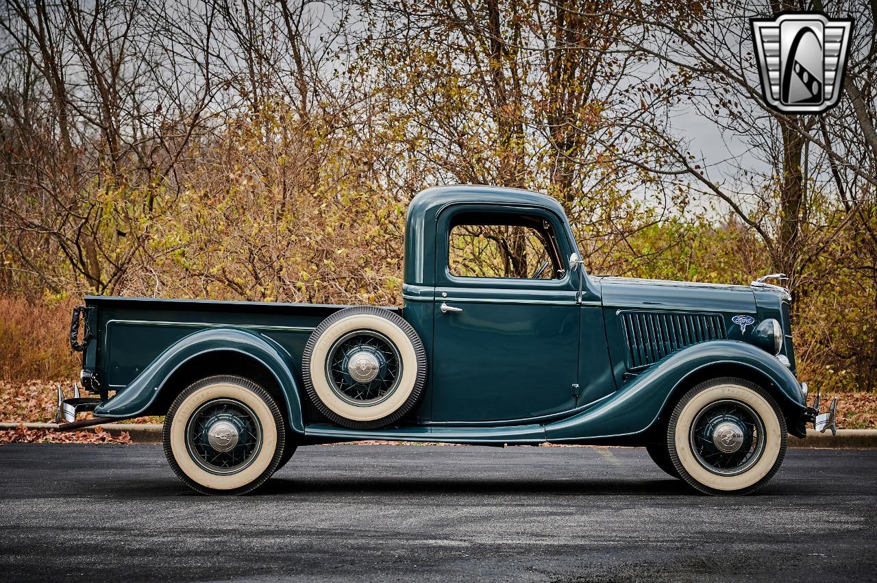 1936 Ford Pickup