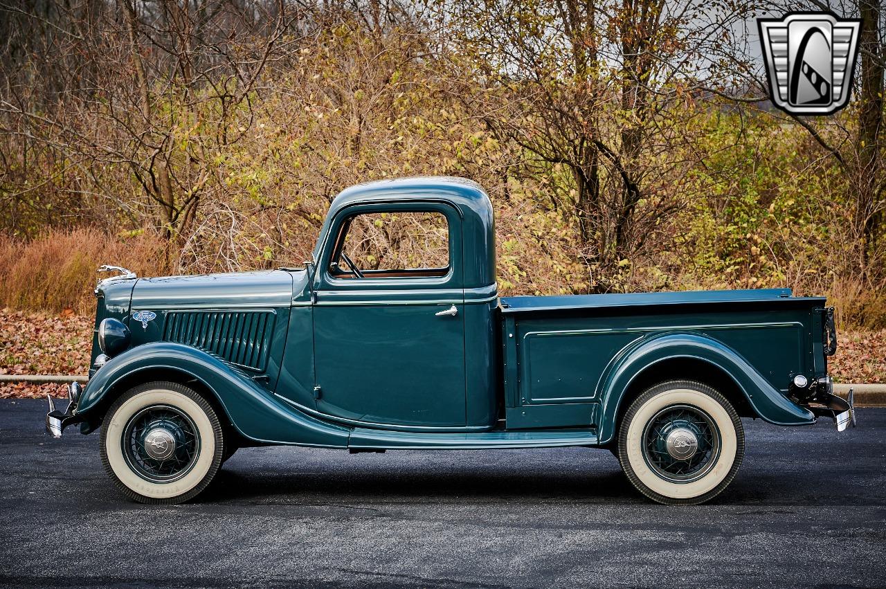 1936 Ford Pickup