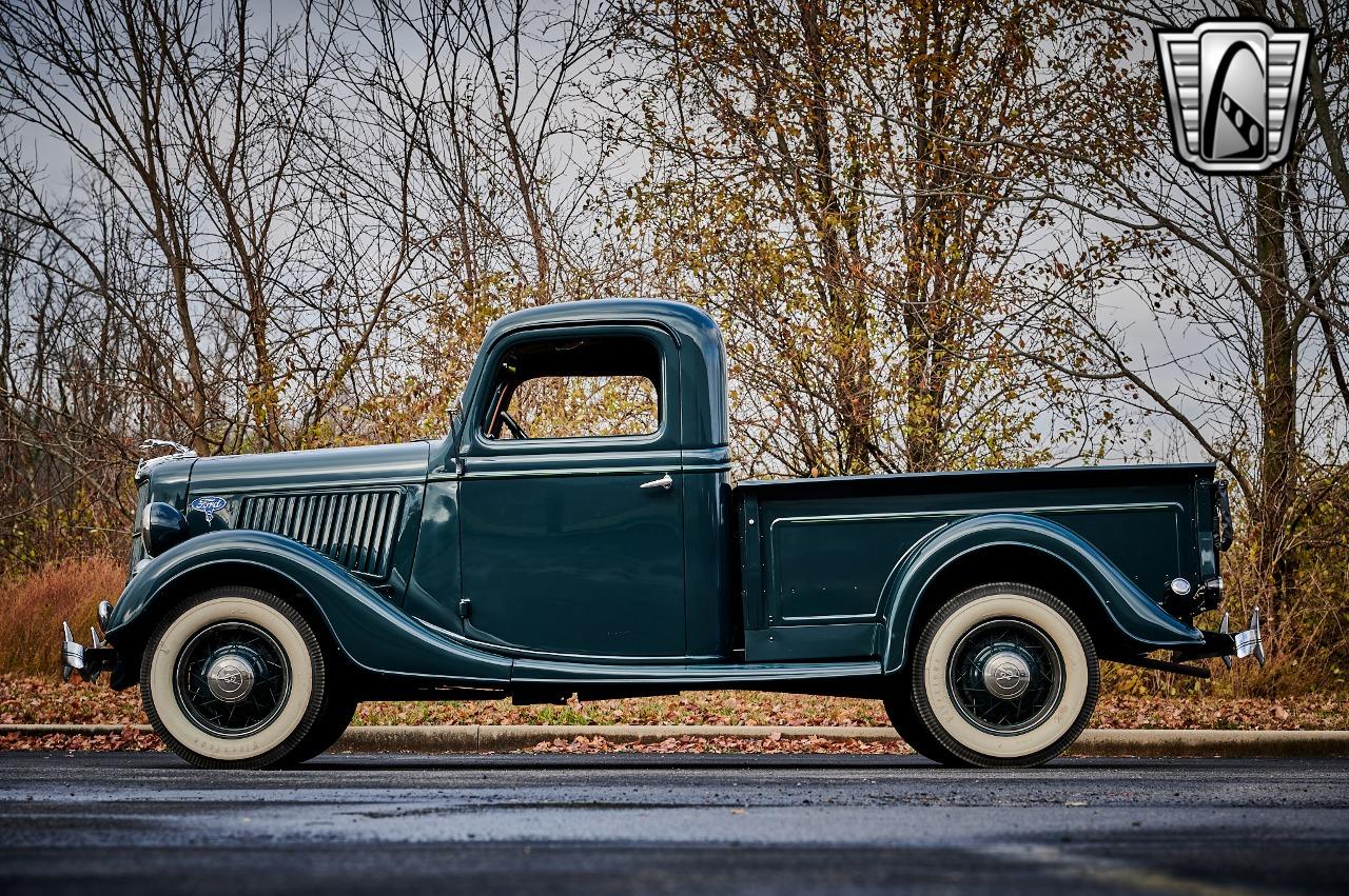 1936 Ford Pickup