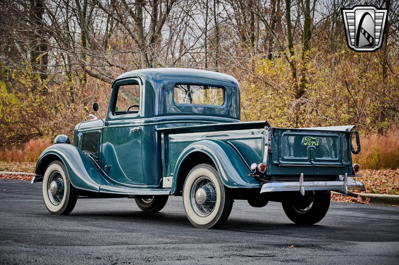 1936 Ford Pickup