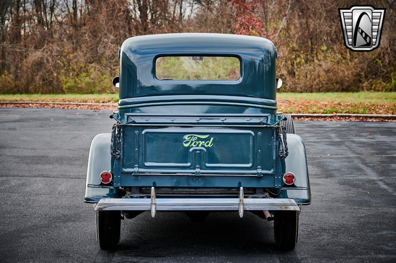 1936 Ford Pickup