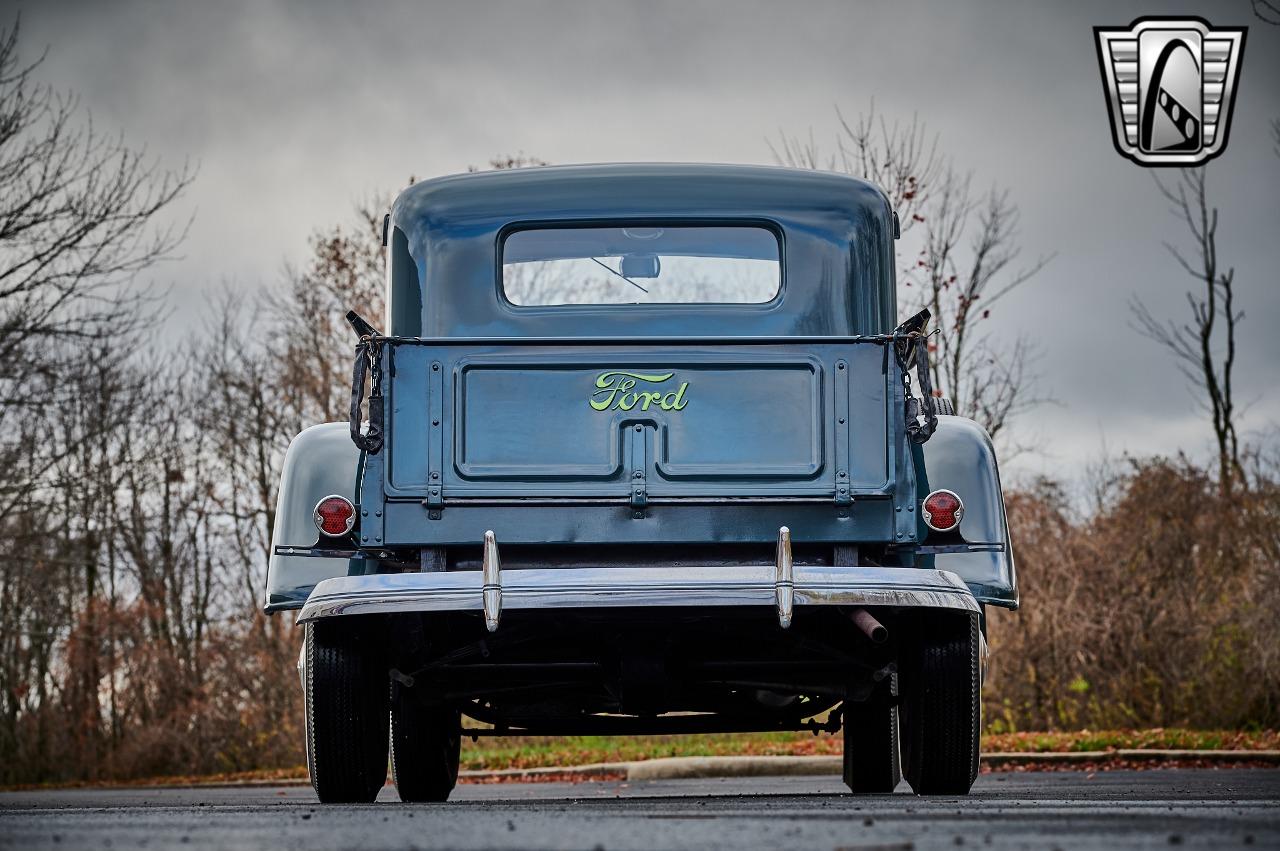 1936 Ford Pickup