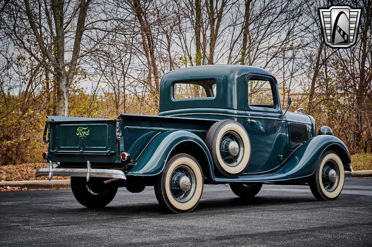 1936 Ford Pickup