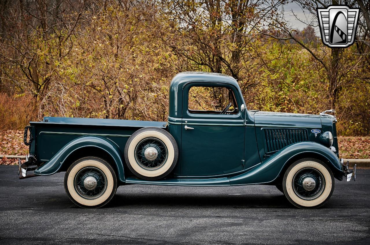 1936 Ford Pickup