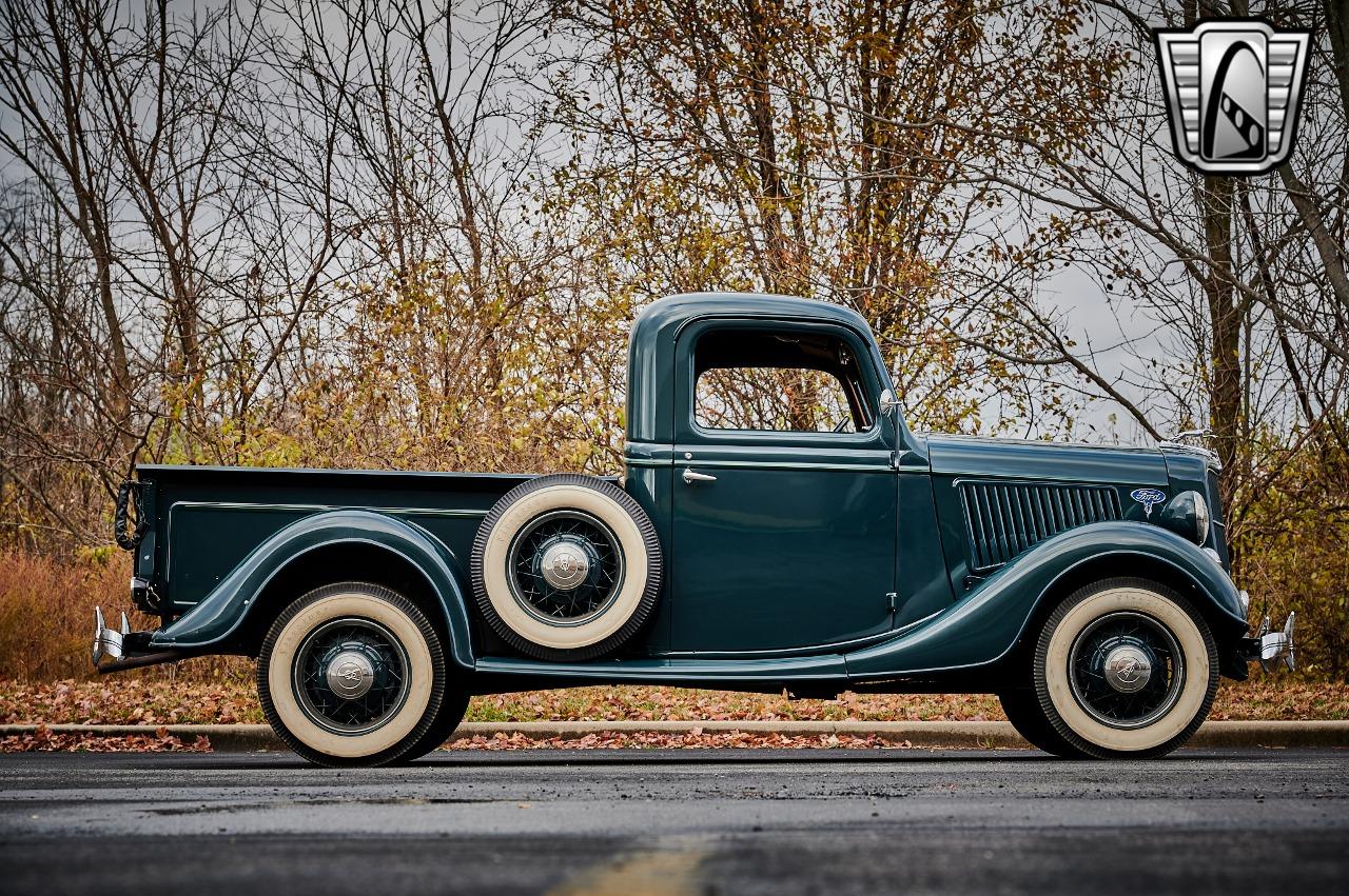 1936 Ford Pickup