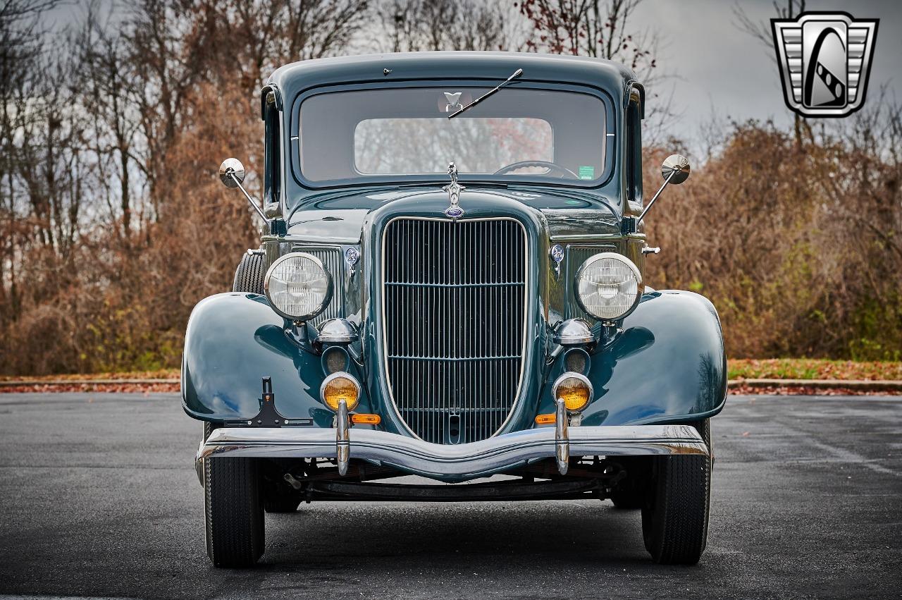 1936 Ford Pickup