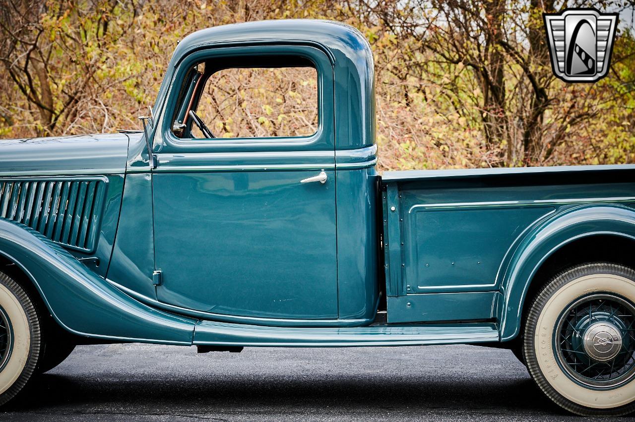 1936 Ford Pickup