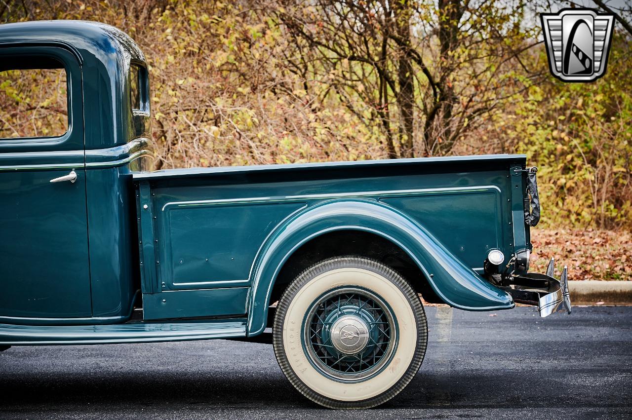 1936 Ford Pickup